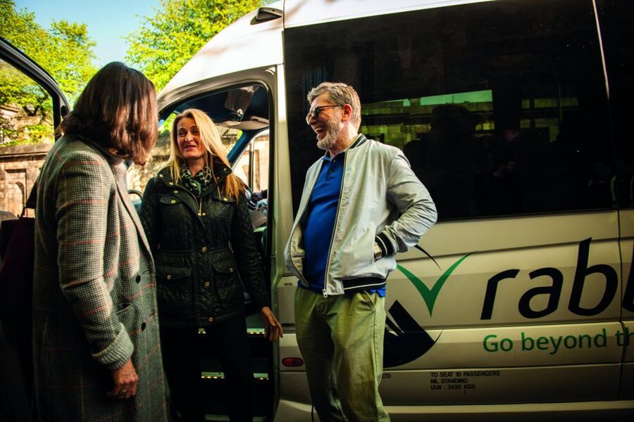 From Edinburgh: Alnwick Castle and Scottish Borders Tour - Is $129 a fair price?