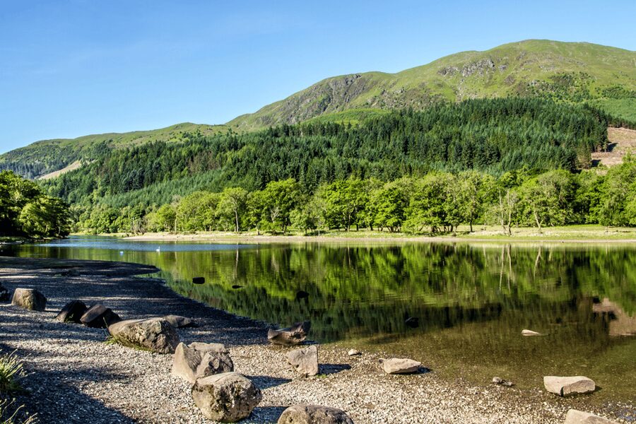 From Edinburgh: Highland Lochs, Glens, and Castles Tour - At a glance