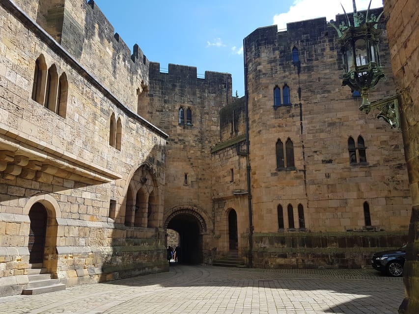 From Edinburgh: Holy Island, Alnwick Castle & Northumbria - Why Holy Island makes the morning memorable