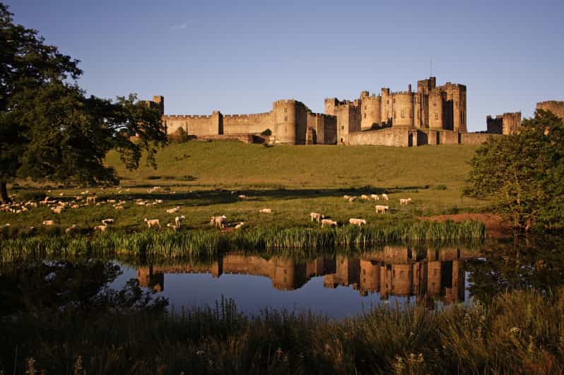 From Edinburgh: Holy Island, Alnwick Castle & Northumbria - Alnwick Castle brings the day’s biggest payoff