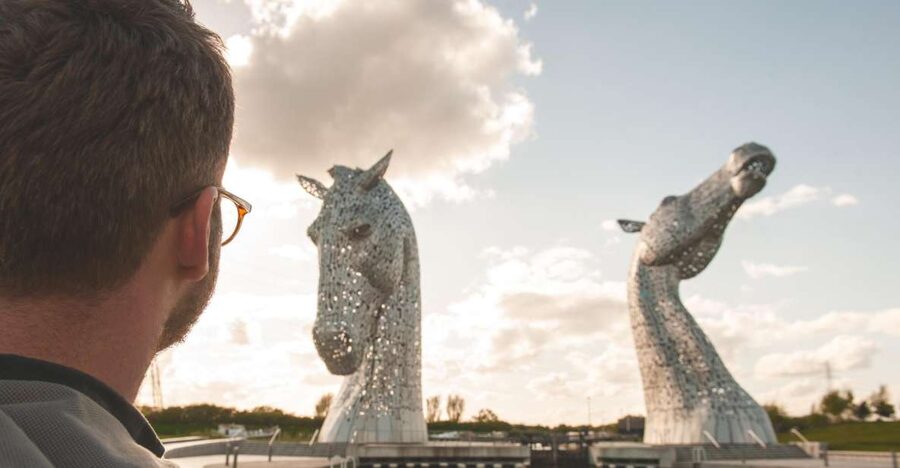 From Edinburgh: Loch Lomond, Kelpies & Stirling Castle Tour - Key points at a glance