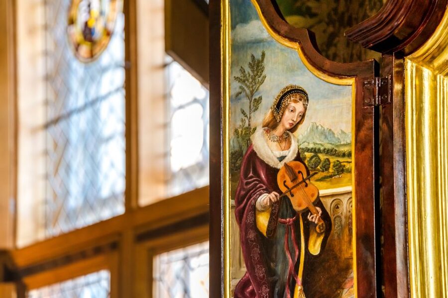 From Edinburgh: Loch Lomond, Kelpies & Stirling Castle Tour - Through the Trossachs, Scotland in miniature