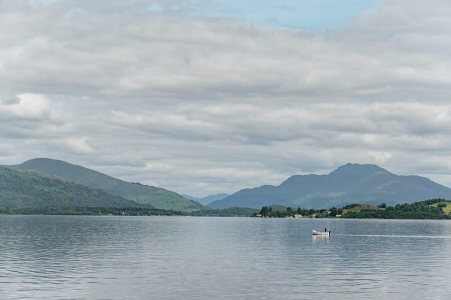 From Edinburgh: Loch Lomond, Stirling Castle & Kelpies Tour - Through the Trossachs, Scotland’s smaller-scale Highlands