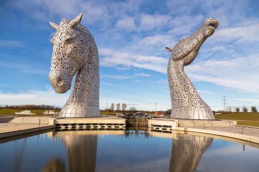 From Edinburgh: Loch Lomond, Stirling Castle & The Kelpies - Balmaha gives you a brief taste of Loch Lomond