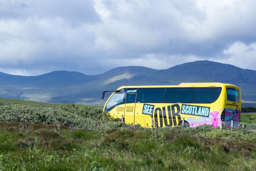 From Edinburgh: Loch Lomond, Stirling Castle & The Kelpies - Practical tips before you leave Edinburgh