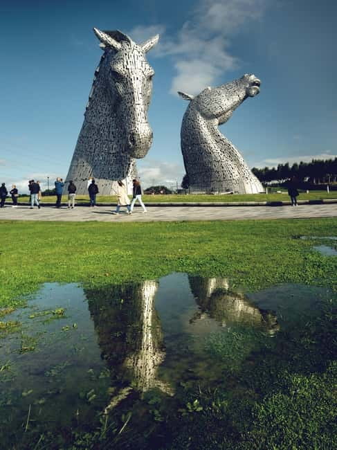 From Edinburgh: Stirling Castle, Kelpies and Loch Lomond - Loch Lomond and the Trossachs by road