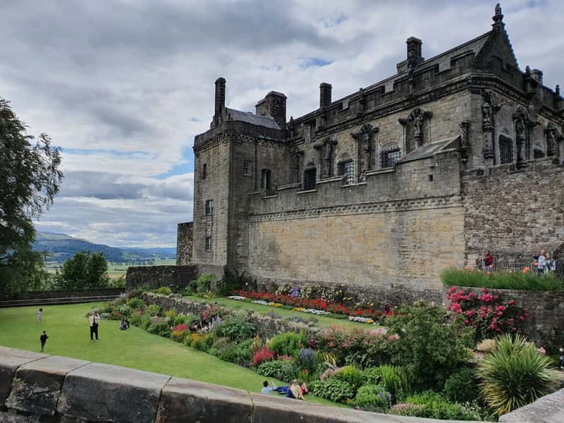 From Edinburgh: Stirling Castle, Kelpies and Loch Lomond - Aberfoyle, Duke’s Pass, and the pleasure of the drive
