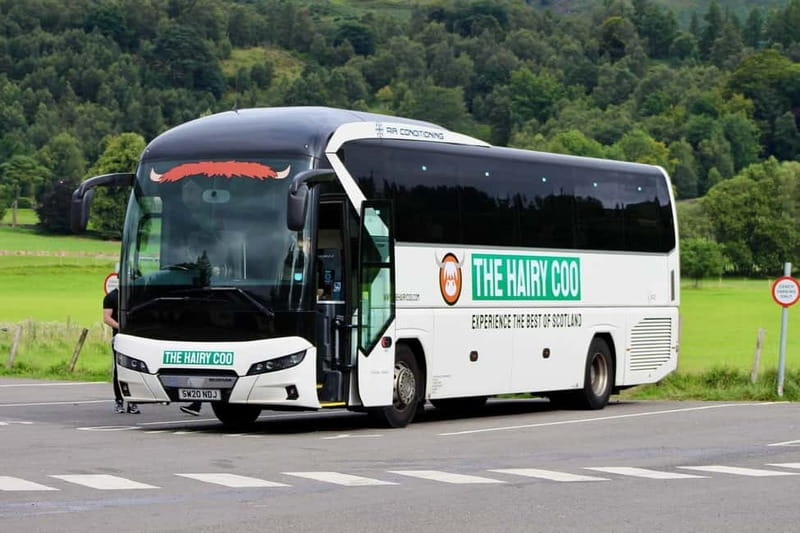 From Edinburgh: Stirling Castle, Kelpies and Loch Lomond - The guide can shape your whole day