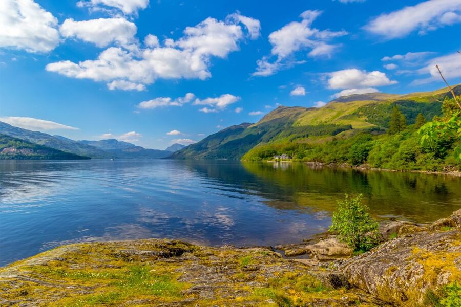 From Edinburgh: Stirling Castle, Loch Lomond & Whisky Tour - A busy but useful day from Edinburgh