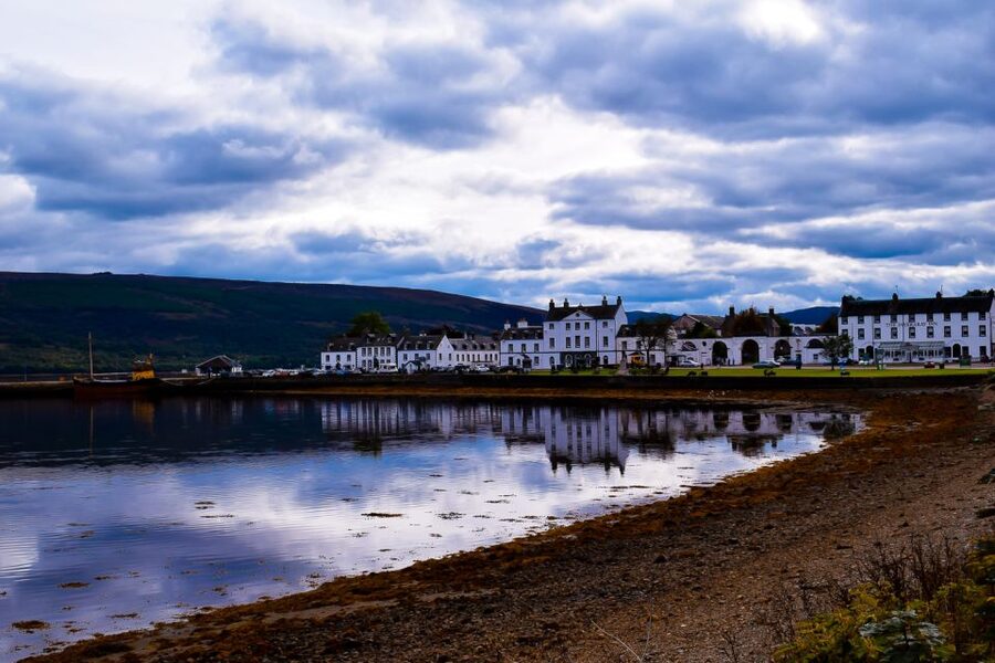 From Edinburgh: West Highland Lochs and Castles Day Trip - Inveraray: the day’s main town stop
