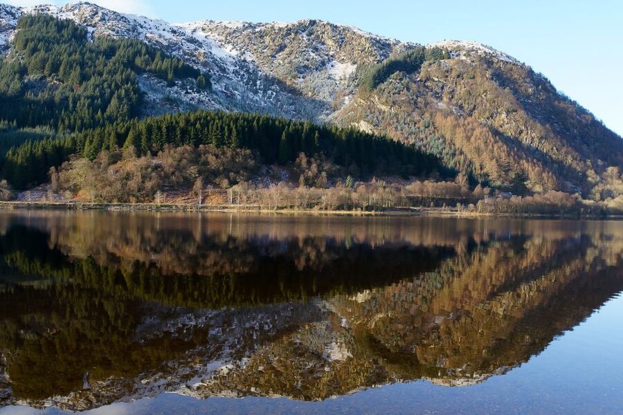 From Edinburgh: West Highland Lochs and Castles Day Trip - Doune Castle and the opening run west