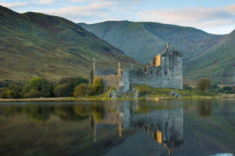 From Edinburgh: West Highlands, Castles & Lochs Day Tour - A full day from Edinburgh into Highland country