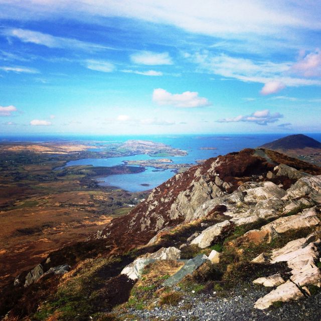 From Galway: Castles of Connemara Full-Day Tour - Clifden and the Sky Road