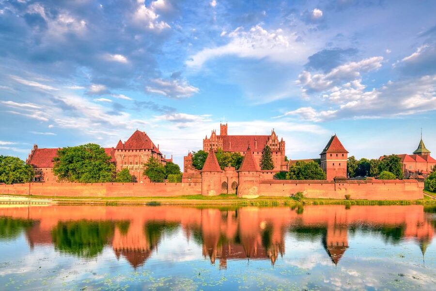 From Gdansk: Malbork Castle Half-Day Private Tour - Why Malbork Castle deserves a half-day from Gdansk