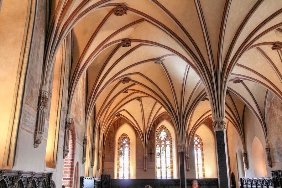 From Gdansk: Malbork Castle Half-Day Private Tour - The architecture is the main event