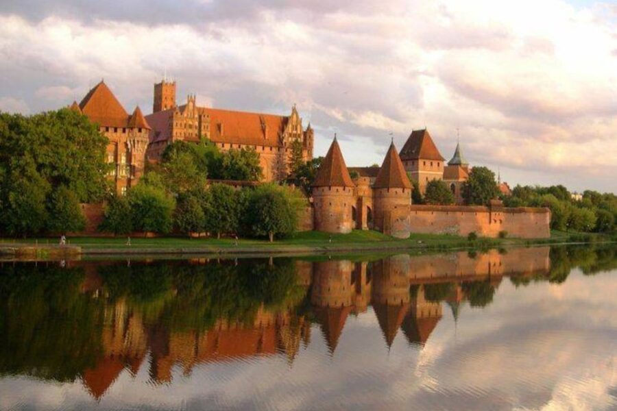 From Gdansk: Malbork Castle Trip with Ticket and Audio Guide - Key points to know before booking