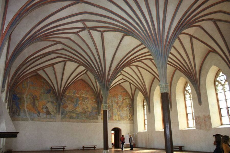 From Gdansk: Malbork Castle Trip with Ticket and Audio Guide - The one-hour drive from Gdansk