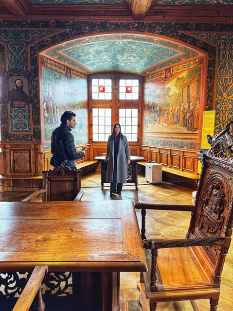 From Geneva: Gruyeres Castle, Cheese, Chocolate & Montreux - Key points at a glance