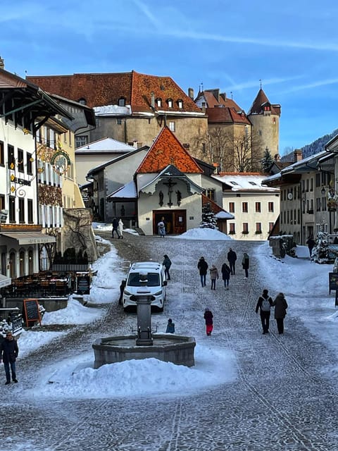 From Geneva: Gruyeres Castle, Cheese, Chocolate & Montreux - Why this route works from Geneva