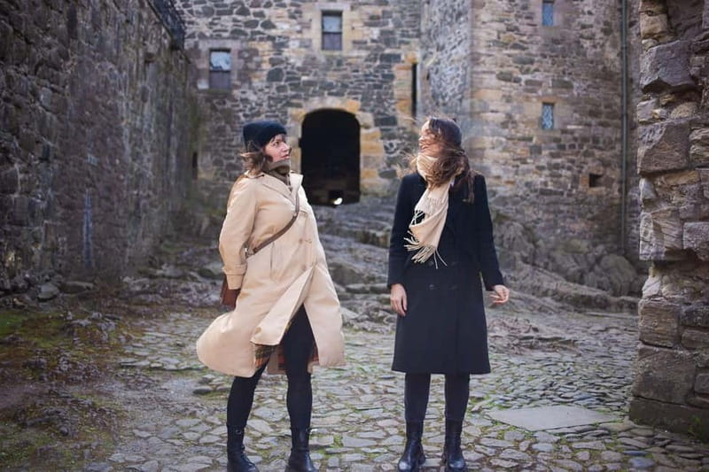From Glasgow: Castles, Clans & Outlander Day Tour - Why this Outlander day trip works