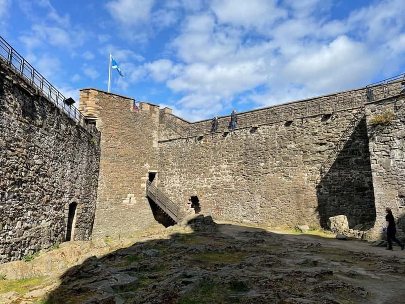 From Glasgow: Castles, Clans & Outlander Day Tour - Timing, transport, and what to pack