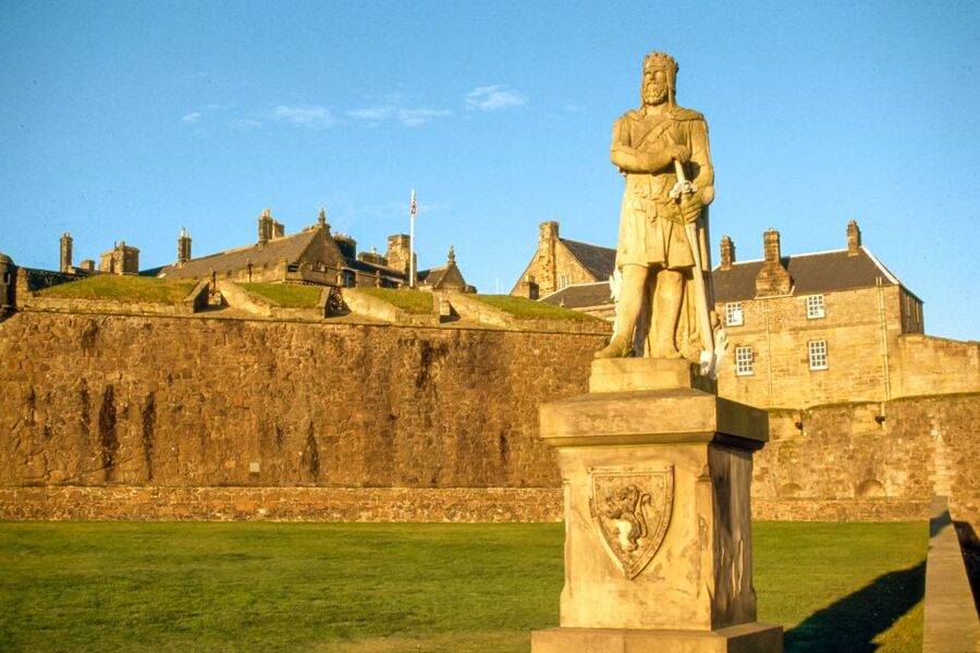 From Glasgow: Loch Lomond, Trossachs & Stirling Castle Tour - Key points to know before booking