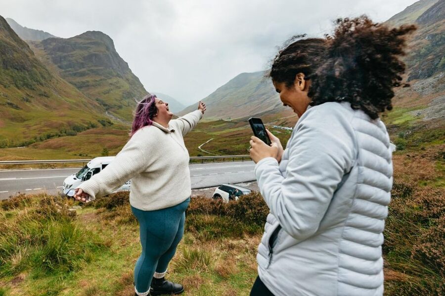 From Glasgow: Oban, Glencoe, Highland Lochs & Castles Tour - Key points at a glance
