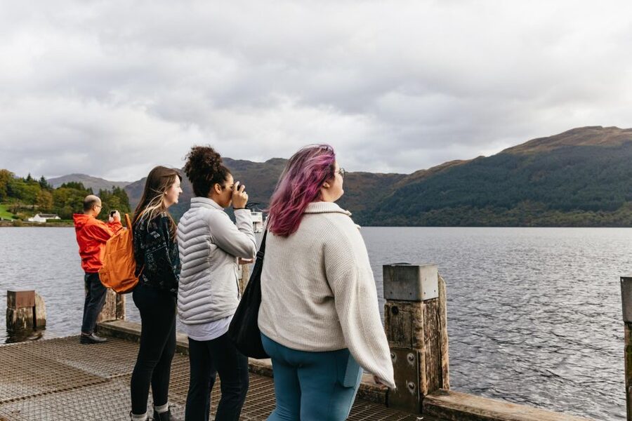 From Glasgow: Oban, Glencoe, Highland Lochs & Castles Tour - Inveraray: Georgian streets and a ducal castle