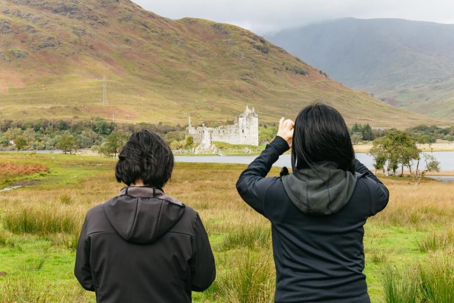 From Glasgow: Oban, Glencoe, Highland Lochs & Castles Tour - Lunch in Oban, the Gateway to the Isles