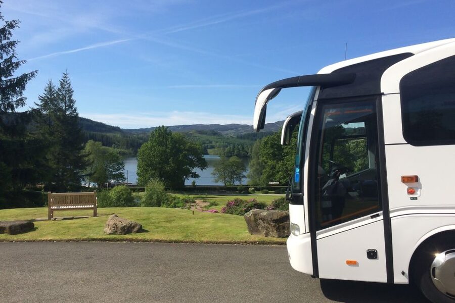From Glasgow: Oban, Glencoe & West Highland Castles Day Trip - A full day from Glasgow into the West Highlands