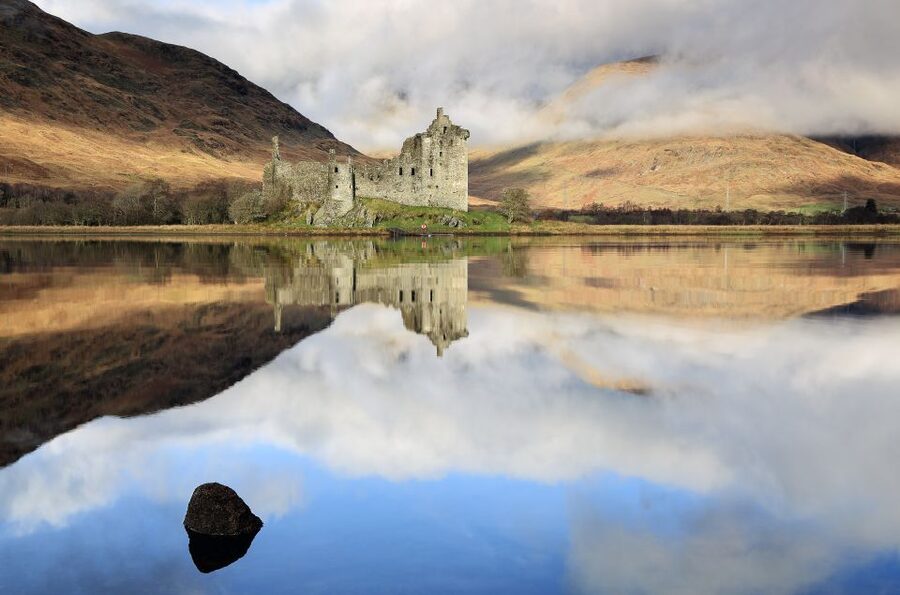 From Glasgow: Oban, Glencoe & West Highland Castles Day Trip - Oban, the seafood town with limited free time