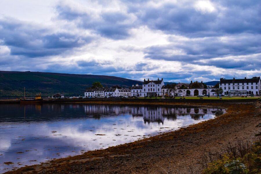 From Glasgow: Oban, Glencoe & West Highland Castles Day Trip - Kilchurn Castle, Castle Stalker, and the romance of ruins