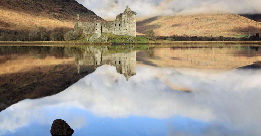 From Glasgow: Oban, Glencoe & West Highland Castles Day Trip - Glencoe and Rannoch Moor: the reason to take the trip