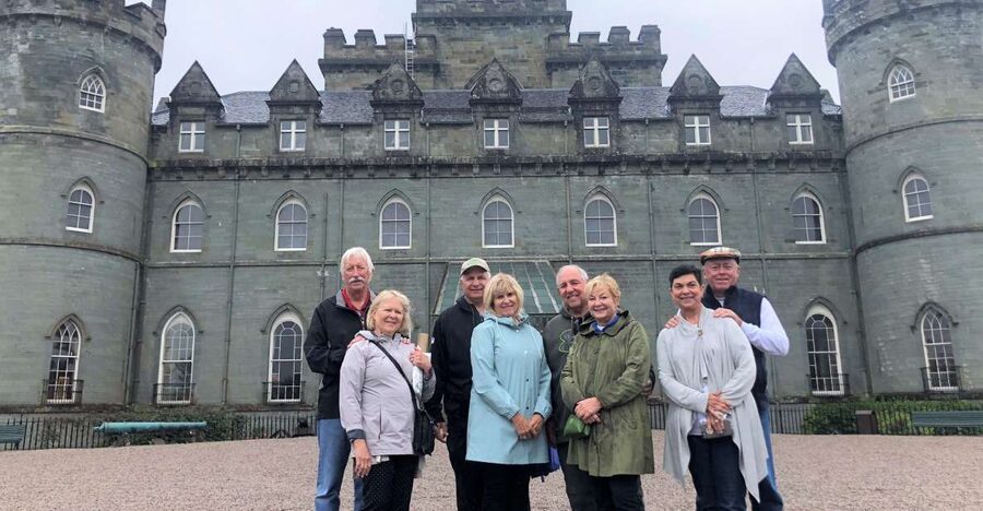 From Glasgow: Standing Stones, Castles & Highlands Tour - Why this tour feels different from a standard Highlands day trip