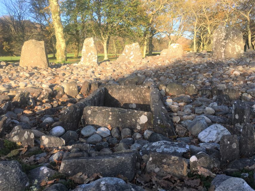 From Glasgow: Standing Stones, Castles & Highlands Tour - What the 11-hour day is really like