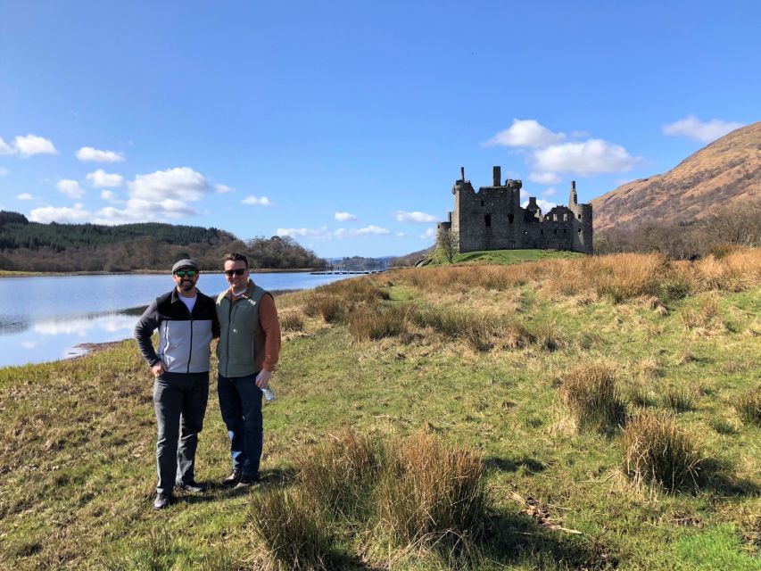 From Glasgow: Standing Stones, Castles & Highlands Tour - Starting in Glasgow and reaching Loch Lomond