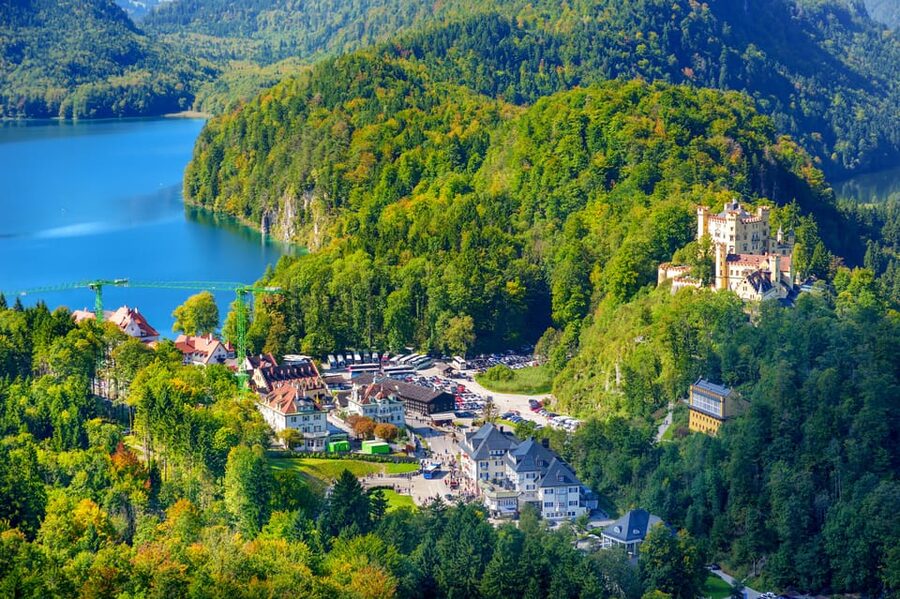 From Hohenschwangau: Tour to Neuschwanstein Castle - Who will enjoy this tour most