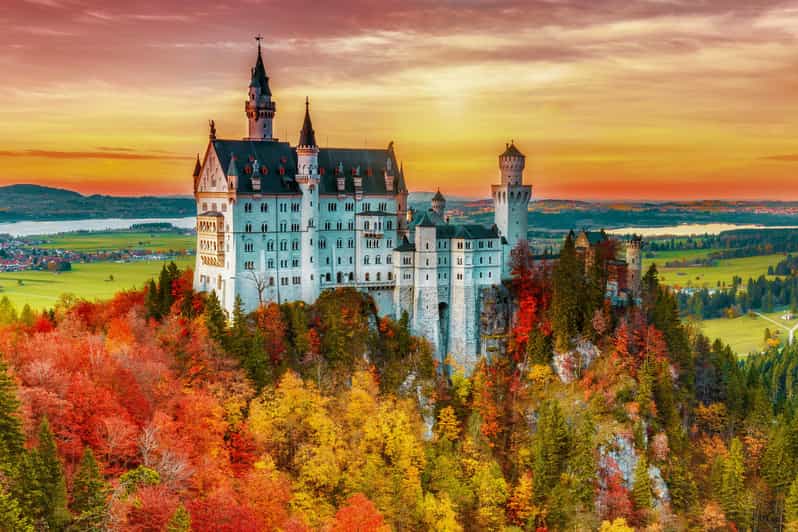 From Hohenschwangau: Tour to Neuschwanstein Castle - Meeting at P3 in Hohenschwangau