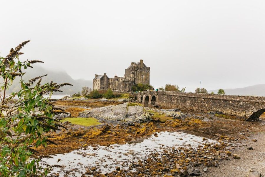 From Inverness: Isle of Skye and Eilean Donan Castle Tour - Leaving Inverness beside Loch Ness