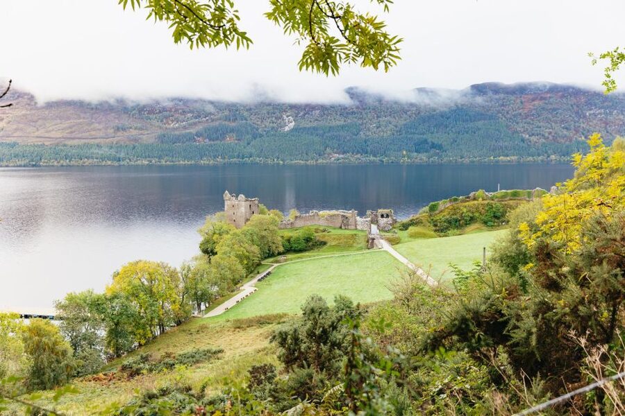 From Inverness: Isle of Skye and Eilean Donan Castle Tour - Crossing to Skye through the Red Cuillins