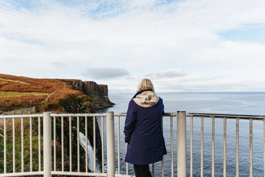 From Inverness: Isle of Skye and Eilean Donan Castle Tour - The Old Man of Storr, Kilt Rock, and the Quiraing
