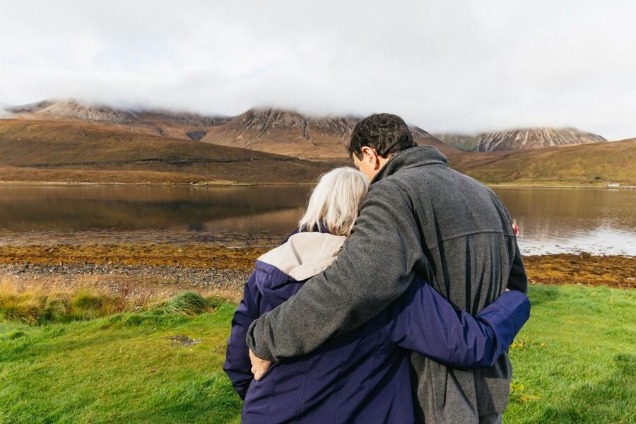 From Inverness: Isle of Skye and Eilean Donan Castle Tour - Kyleakin and the return across the bridge