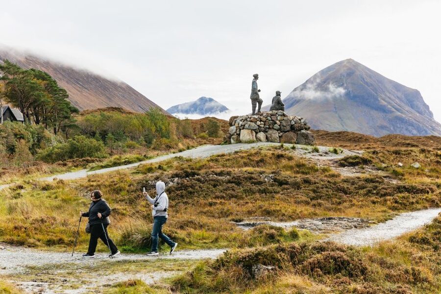 From Inverness: Isle of Skye and Eilean Donan Castle Tour - The guides shape the whole day
