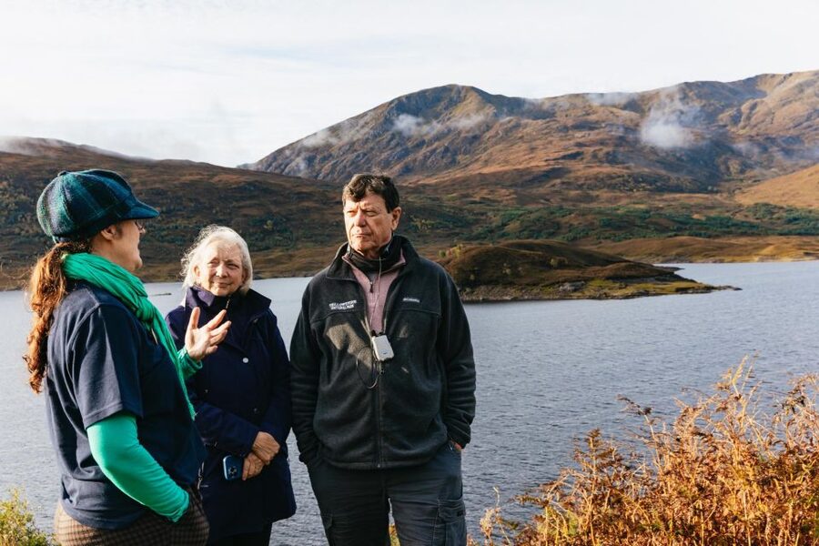 From Inverness: Isle of Skye and Eilean Donan Castle Tour - Eilean Donan Castle and the western Highlands