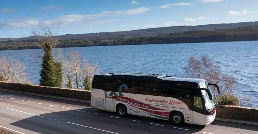 From Inverness: Loch Ness Cruise and Urquhart Castle - Key points to know before booking