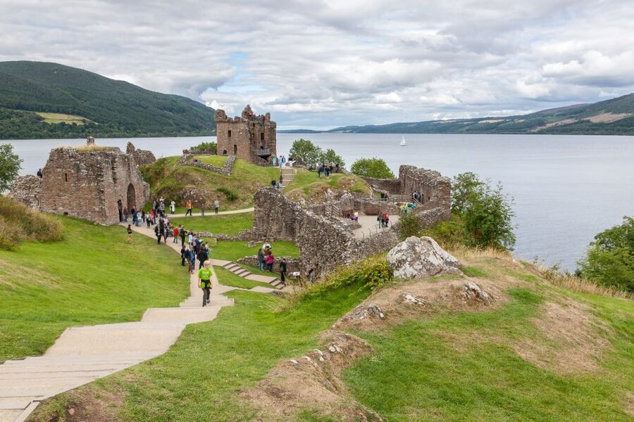 From Inverness: Loch Ness Cruise and Urquhart Castle - Why this short Loch Ness trip works