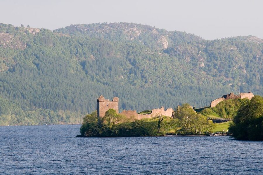From Inverness: Loch Ness Cruise and Urquhart Castle - The seasonal Loch Ness Centre addition