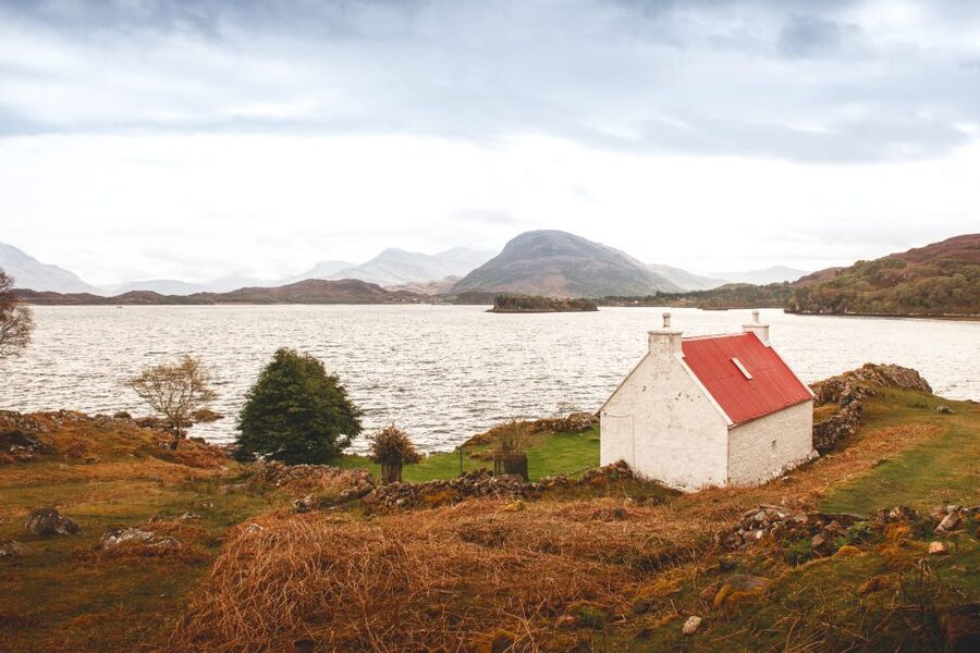 From Inverness: Torridon, Applecross, & Eilean Donan Castle - Applecross is the day’s best chance to slow down