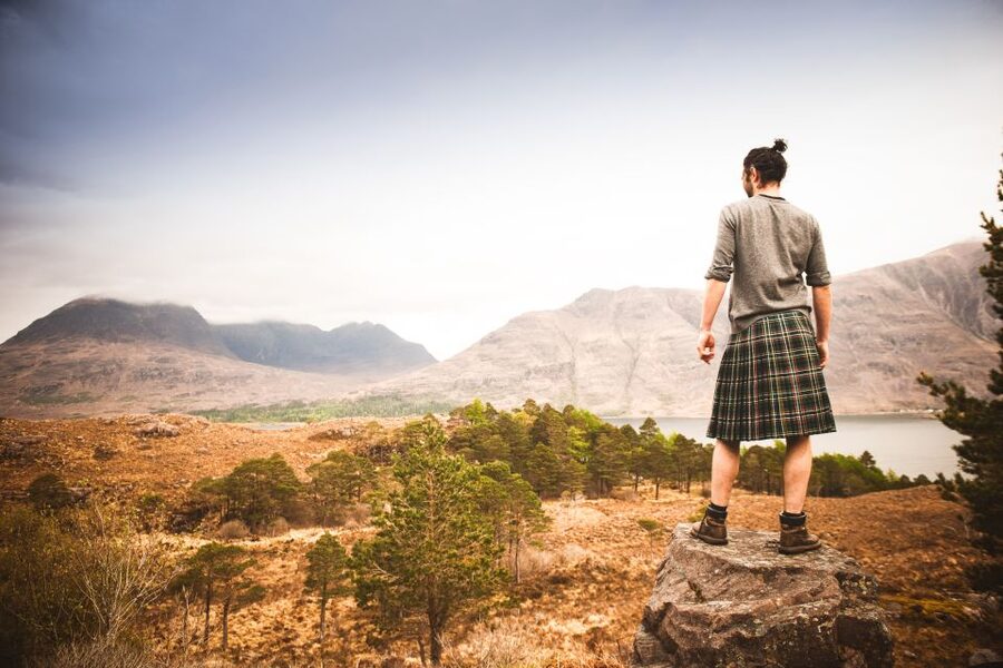 From Inverness: Torridon, Applecross, & Eilean Donan Castle - The minicoach, guides, and group size