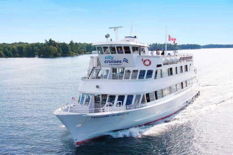 From Ivy Lea: 1000 Islands Boldt Castle Scenic Cruise - Key points to know before you book
